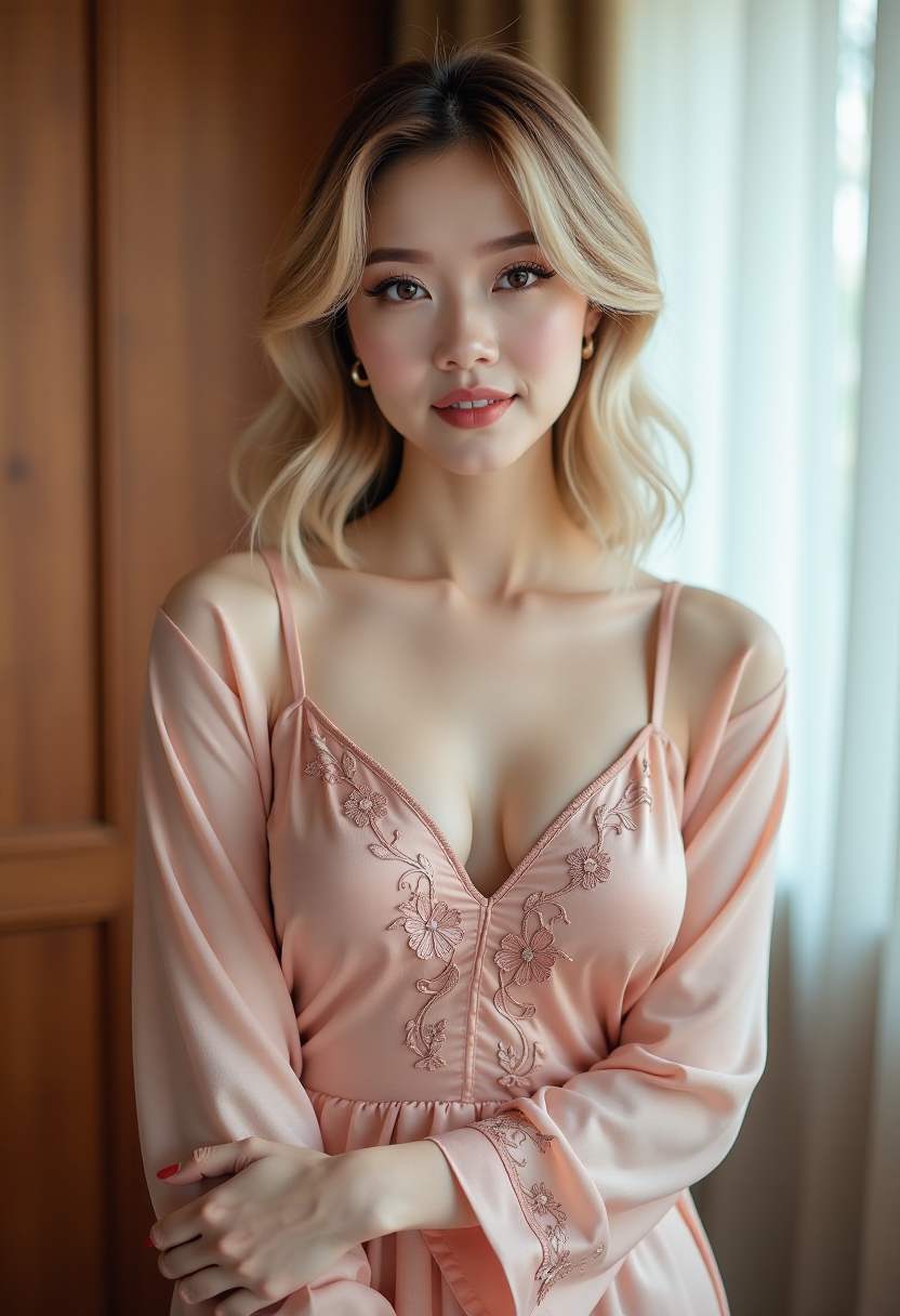 新媳妇的周末电视剧剧照
