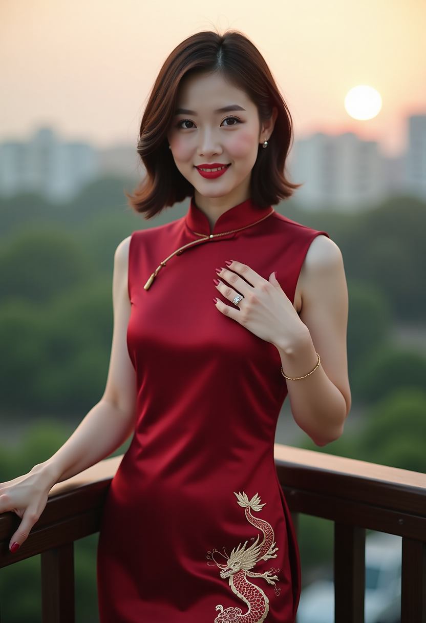 见面不见外短剧海报